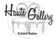 Haute Gallery Estate Sales Logo