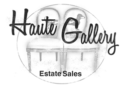 Haute Gallery Estate Sales
