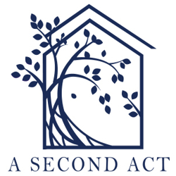 A Second Act Logo