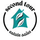 Second Tour Estate Sales Logo