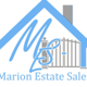 Marion Estate Sales Logo