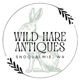 Wild Hare Antiques And Estate Services Logo