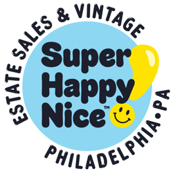 Superhappynice Dry Goods & Emporium Logo