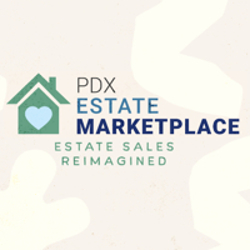 Pdx Estate Marketplace Logo