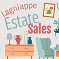 Lagniappe Estate Sales Logo