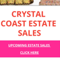 Crystal Coast Estate Sales Logo