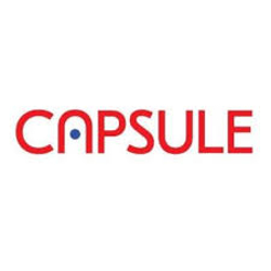 Capsule Auctions Logo