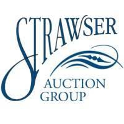 Strawser Auction Group Logo