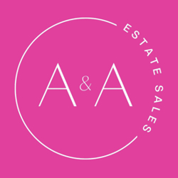 A&A Estate Sales Logo