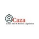 Caza - Estate Sales And Business Liquidation Services Logo