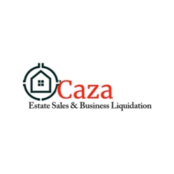 Caza - Estate Sales And Business Liquidation Services Logo