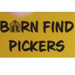 Barn Find Pickers Logo