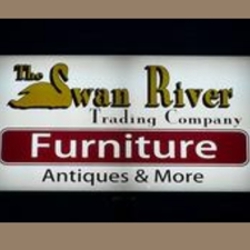 Swan River Trading Company Logo