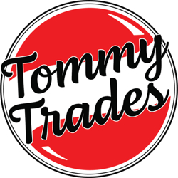 Tommy Trades Logo