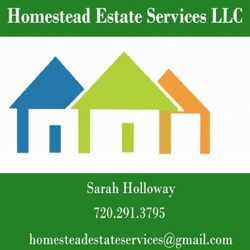 Homestead Estate Services Logo