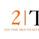 2nd Time Around Estate Sales Logo