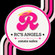 Rc’s Angels Estate Sales Logo