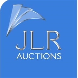 JLR Auctions Logo