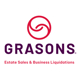 Grasons Estate Sales Of Frisco Logo