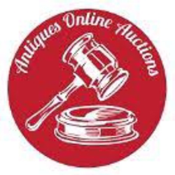 Antiques Online Auctions Logo