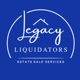 Legacy Liquidators Estate Sale Services Logo