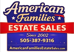American Household Estate Sales Logo