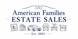 American Household Estate Sales Logo