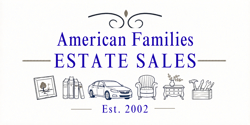 American Household Estate Sales Logo