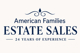 American Household Estate Sales Logo