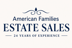 American Household Estate Sales Logo