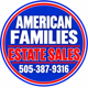 American Household Estate Sales Logo