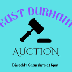 East Durham Auction