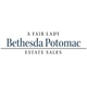 Bethesda Potomac Estate Sales - A Fair Lady Logo
