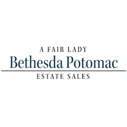 Bethesda Potomac Estate Sales - A Fair Lady Logo