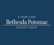 Bethesda Potomac Estate Sales - A Fair Lady Logo