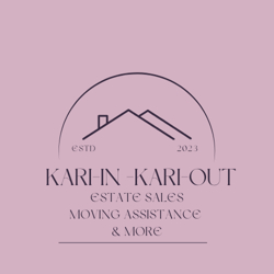 Kari-in, Kari-out LLC Logo