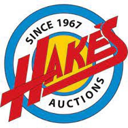 Hake's Auctions Logo