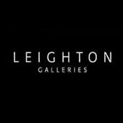 Leighton Galleries Logo