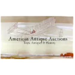 American Antique Auctions Logo