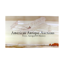American Antique Auctions Logo