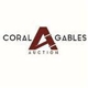 Coral Gables Auction Logo