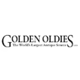 Golden Oldies Antiques Logo