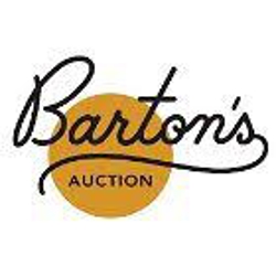 Bartons Auction Logo