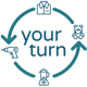 Your Turn LLC Logo
