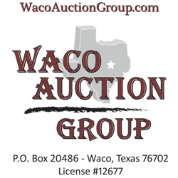Waco Auction Group Logo