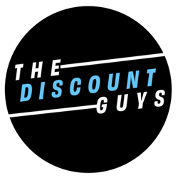 The Discount Guys LLC Logo