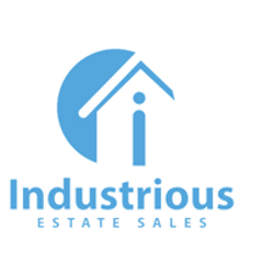 Industrious Estate Sales LLC Logo