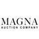 Magna Auction Company Logo