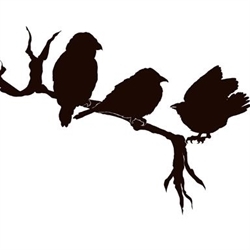 Three Sparrows Services Logo