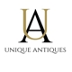 Unique Antiques Il Logo